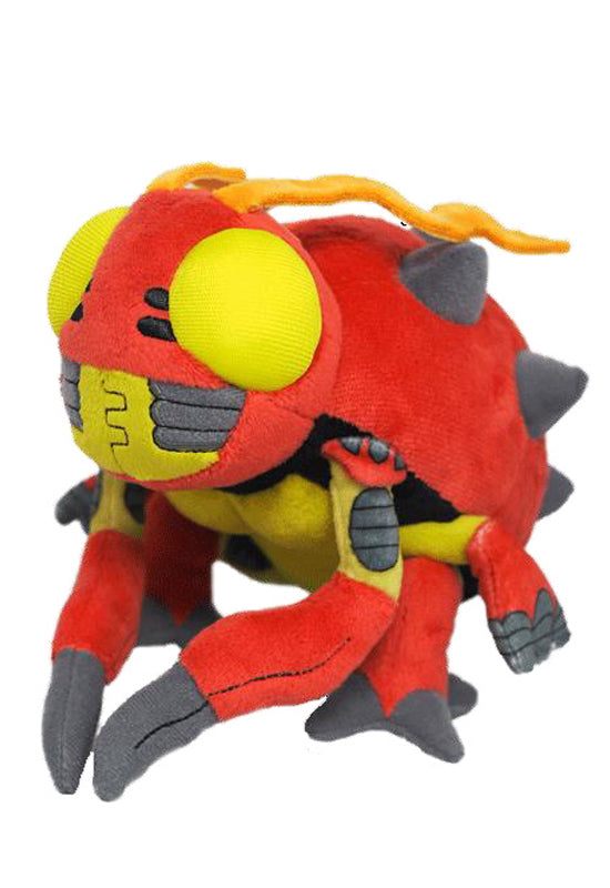 Digimon Adventure Sanei-boeki Plush DG06 Tentomon (S Size)