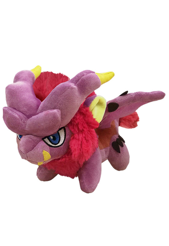 MONSTER HUNTER CAPCOM Monster Hunter Chibi plush toy Teostra