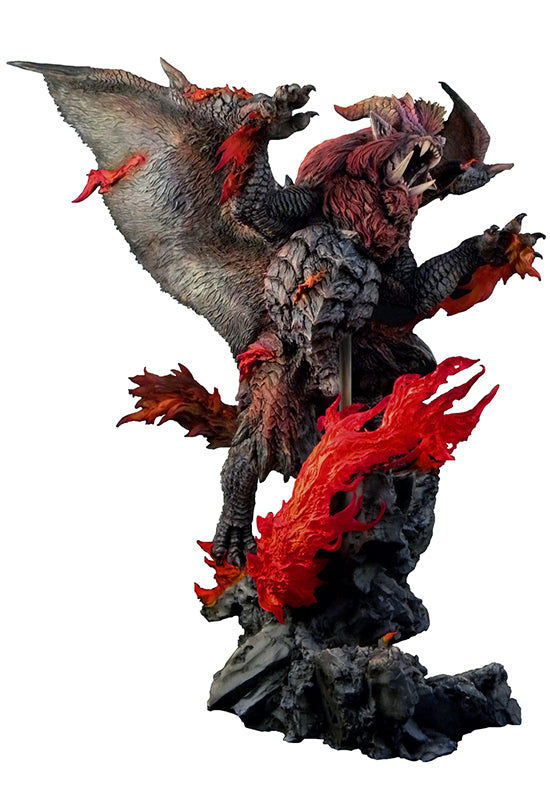 MONSTER HUNTER Capcom Figure Builder Creator's Model Teostra Re-pro Model (4th)