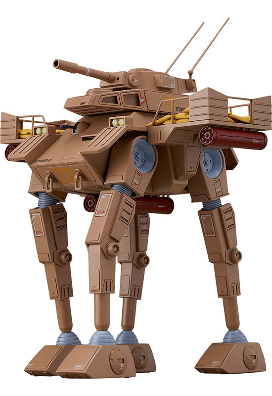 Fang of the Sun Dougram Max Factory COMBAT ARMORS MAX21: Abitate F44B Tequila Gunner
