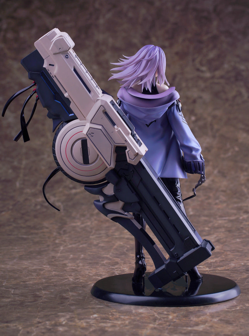 IRON SAGA RIBOSE TERESA