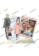 SPY x FAMILY KADOKAWA Acrylic Stand Vol.2 The Forgers