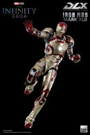 Marvel Studios: The Infinity Saga Threezero DLX Iron Man Mark 42