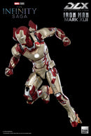 Marvel Studios: The Infinity Saga Threezero DLX Iron Man Mark 42