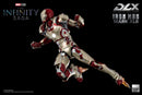 Marvel Studios: The Infinity Saga Threezero DLX Iron Man Mark 42