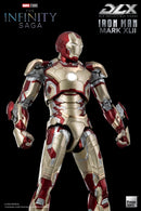 Marvel Studios: The Infinity Saga Threezero DLX Iron Man Mark 42