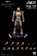 Marvel Studios: The Infinity Saga Threezero DLX Iron Man Mark 42