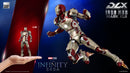 Marvel Studios: The Infinity Saga Threezero DLX Iron Man Mark 42