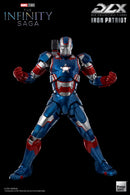 Avengers: Infinity Saga threezero 1/12 scale DLX DLX Iron Patriot