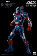 Avengers: Infinity Saga threezero 1/12 scale DLX DLX Iron Patriot