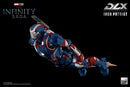 Avengers: Infinity Saga threezero 1/12 scale DLX DLX Iron Patriot