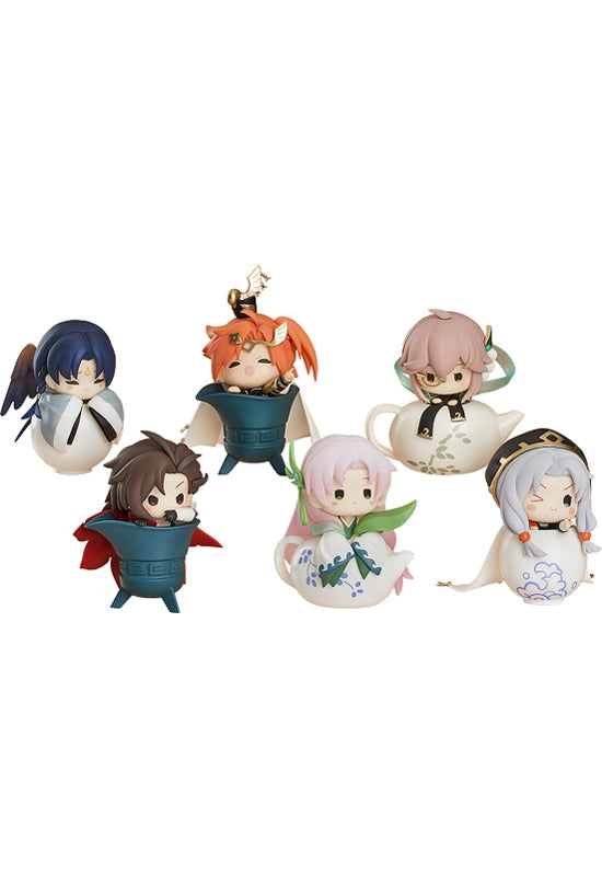 The Tale of Food Utensil Collectible Figures (1 Random)