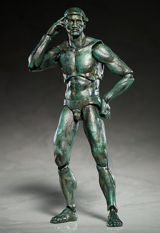 SP-056 The Table Museum FREEing figma The Thinker (3rd-run)