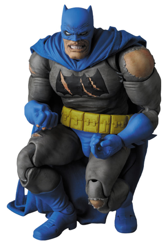 The Dark Knight Triumphant MAFEX Batman