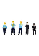 1/80th scale Super Mini Figure PLUM 1/80th scale Super Mini Figure4 -The Expert Railroadman-