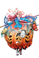 Touhou Project QUES Q The Expressive Poker Face Kokoro Hatano