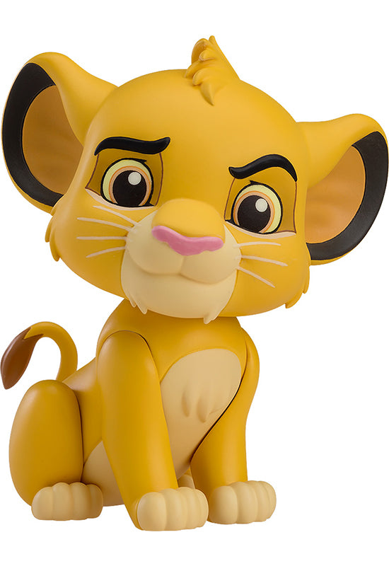 1269 The Lion King Nendoroid Simba