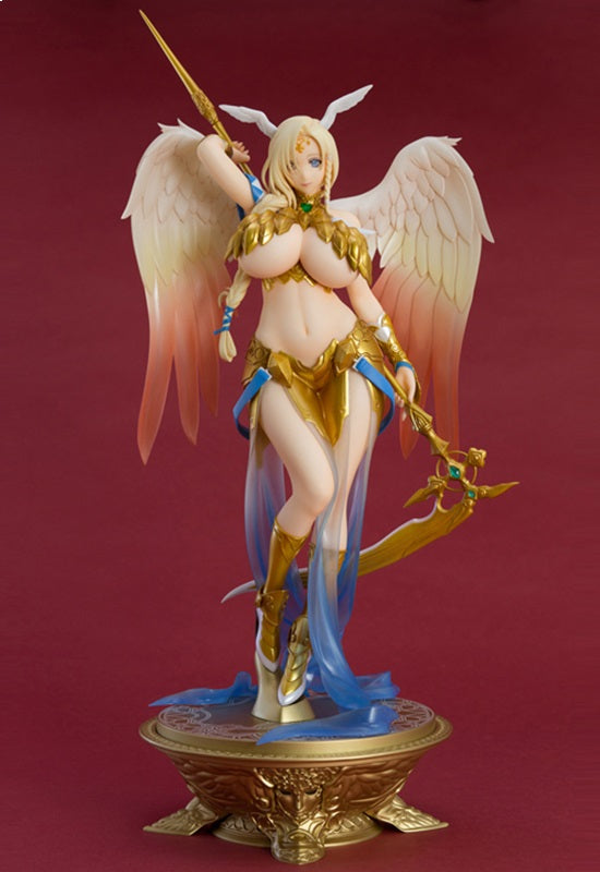 The Seven Virtues Sariel Orchid seed The Image of Mercy Limited Base Version