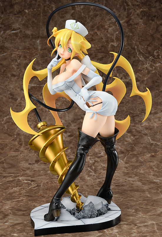 The Witch and Hundred  The Knight 2 HOBBY JAPAN Lisa Limited Version : with A3 Clear Poster