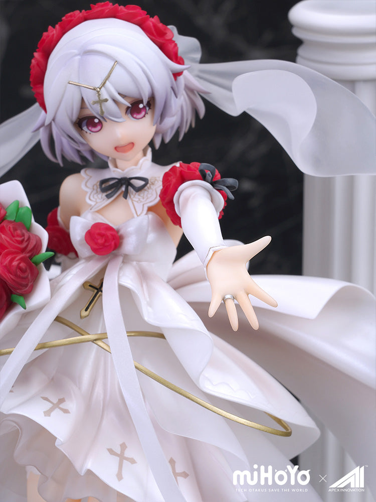 Houkai Impact 3rd APEX x MIHOYO Theresa Apocalypse Rosy Bridesmaid Ver.