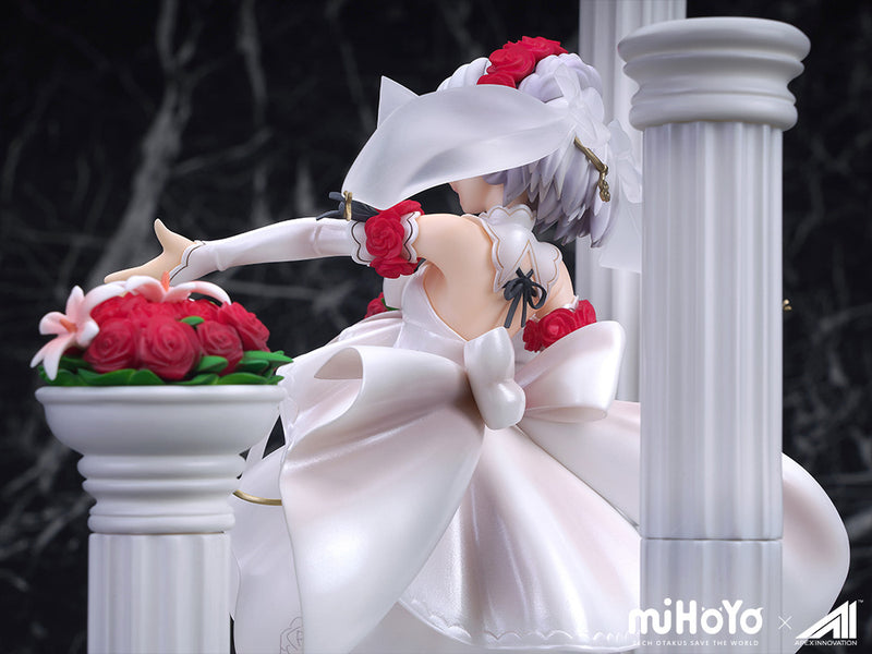 Houkai Impact 3rd APEX x MIHOYO Theresa Apocalypse Rosy Bridesmaid Ver.