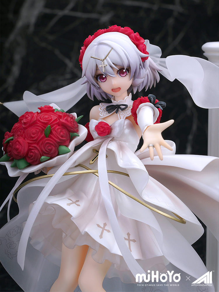 Houkai Impact 3rd APEX x MIHOYO Theresa Apocalypse Rosy Bridesmaid Ver.