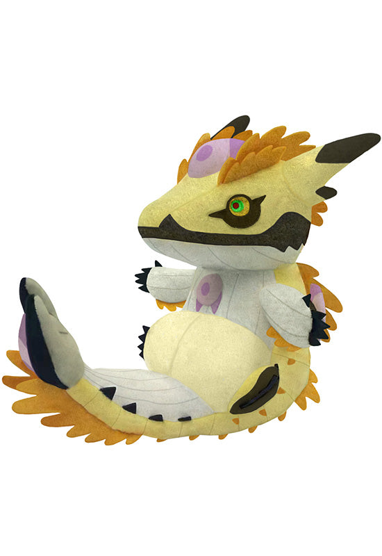 MONSTER HUNTER CAPCOM Monster Hunter Chibi-Plush Thunder Serpent Narwa