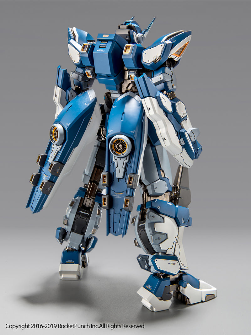 HARDCORE MECHA CCSTOYS THUNDERBOLT ALLOY ACTION FIGURE