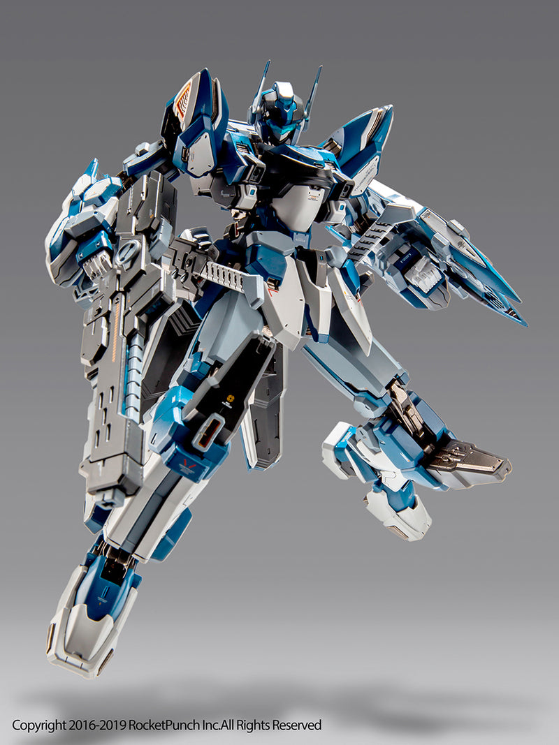 HARDCORE MECHA CCSTOYS THUNDERBOLT ALLOY ACTION FIGURE