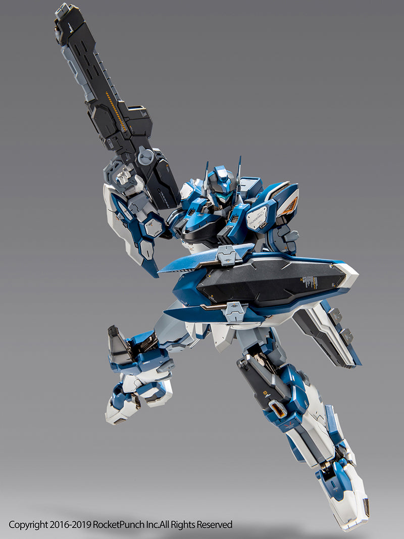 HARDCORE MECHA CCSTOYS THUNDERBOLT ALLOY ACTION FIGURE