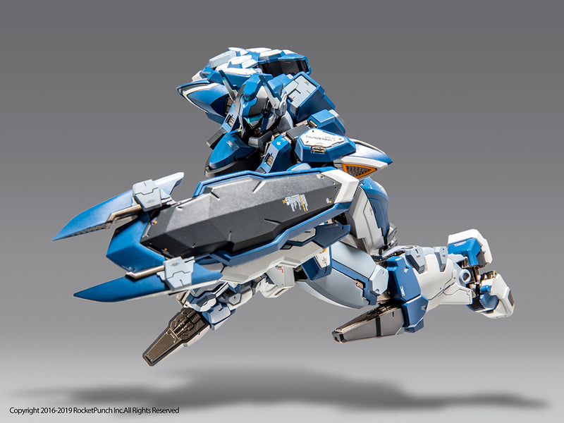 HARDCORE MECHA CCSTOYS THUNDERBOLT ALLOY ACTION FIGURE