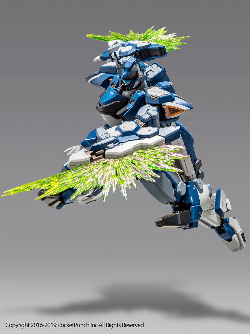 HARDCORE MECHA CCSTOYS THUNDERBOLT ALLOY ACTION FIGURE
