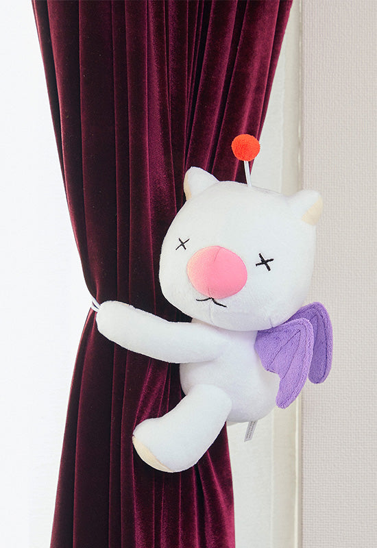 Final Fantasy Square Enix Plush Curtain Tieback Moogle (JP)