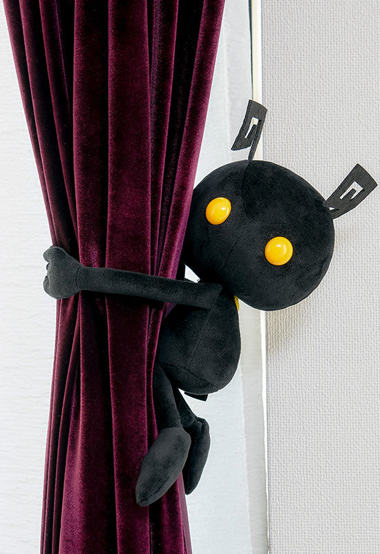 Kingdom Hearts Square Enix Plush Curtain Tieback Shadow (JP)