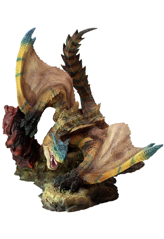 MONSTER HUNTER CAPCOM Monster Hunter Capcom Figure Builder Creators Model Tigrex【Resell Version】