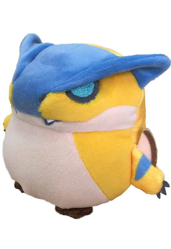 MONSTER HUNTER CAPCOM MONSTER HUNTER Soft and springy plush toy Tigrex