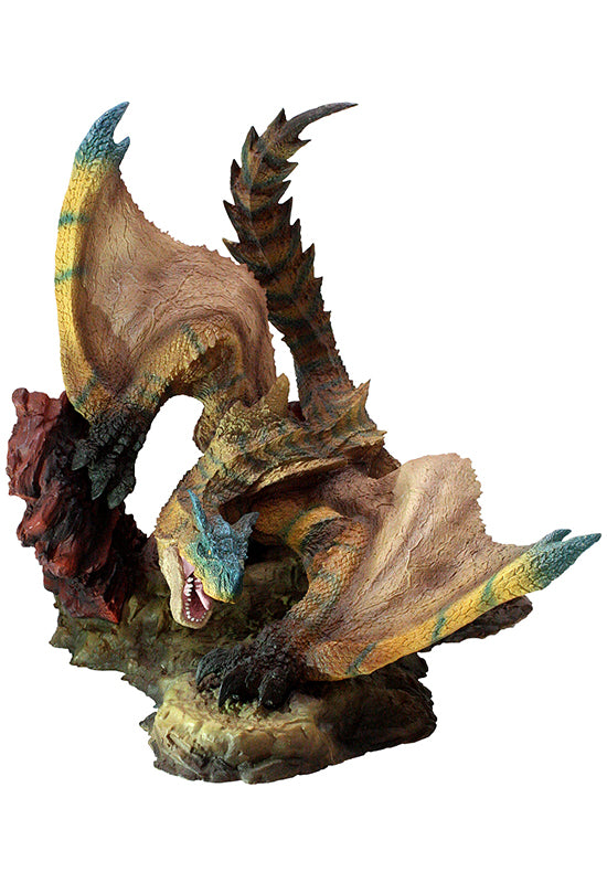 MONSTER HUNTER [Repeat Sales]Capcom Figure Builder Creator's Model Tigrex Re-pro Model