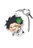 The Vampire dies in no time.2 Cospa Handa Tou Acrylic Tsumamare