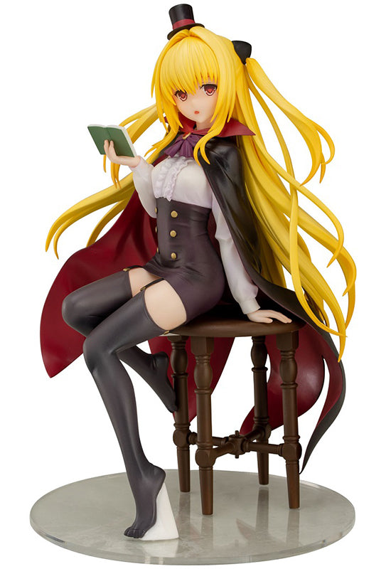 To Love-Ru Darkness CHARA-ANI Golden Darkness