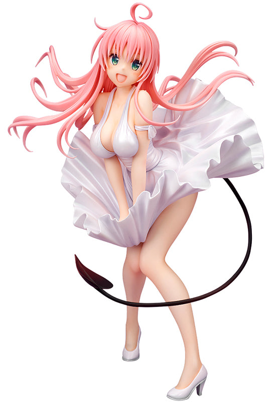 To Love-Ru Darkness QUES Q Lala Satalin Deviluke Dress Style