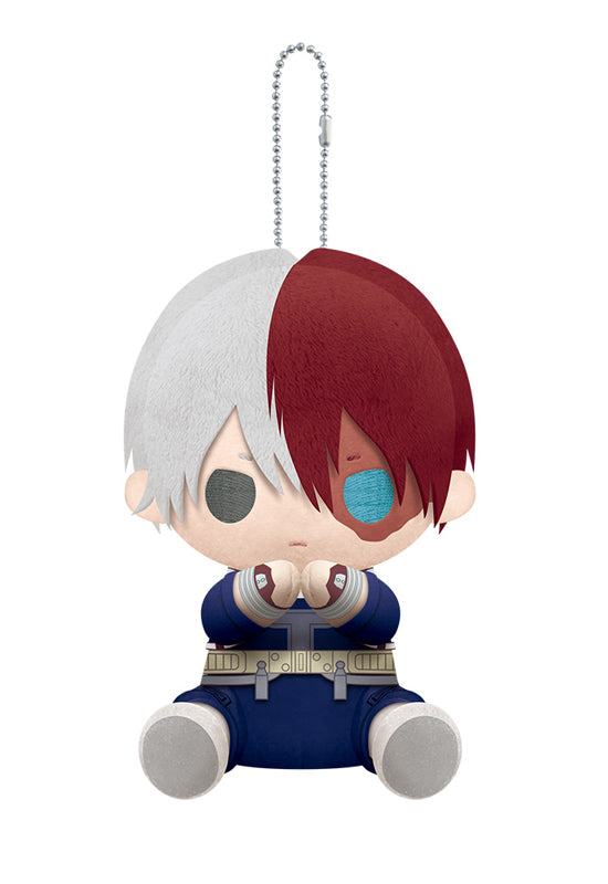 My Hero Academia Takaratomy Pitanui Todoroki Shoto