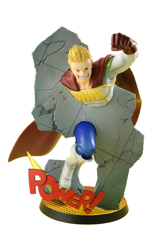 My Hero Academia BellFine Mirio Togata Hero Suits DX Ver.