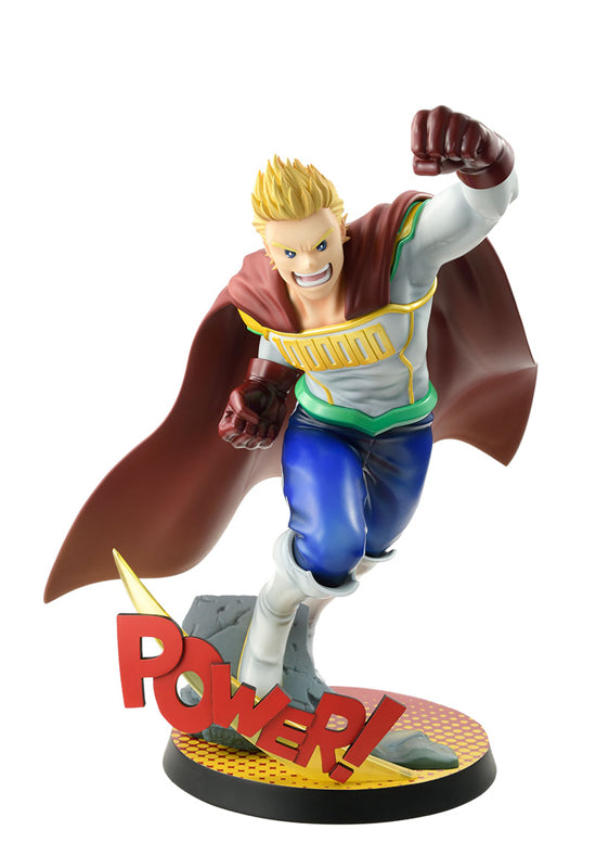 My Hero Academia BellFine Mirio Togata Hero Suits Ver.