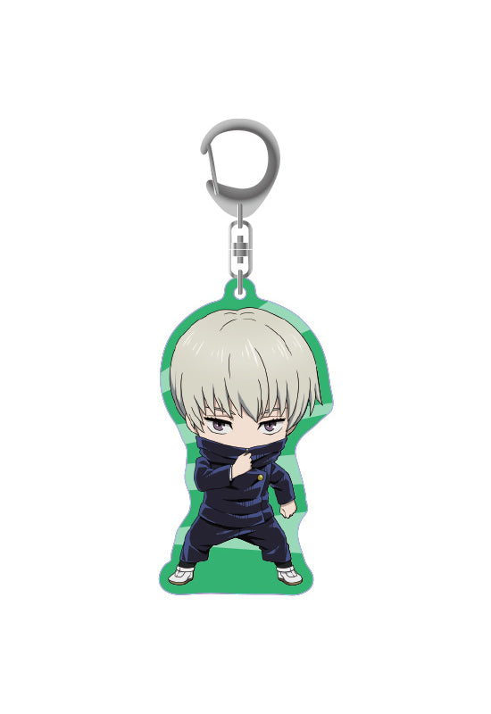 Jujutsu Kaisen Good Smile Company Nendoroid Plus Acrylic Keychain (Toge Inumaki)