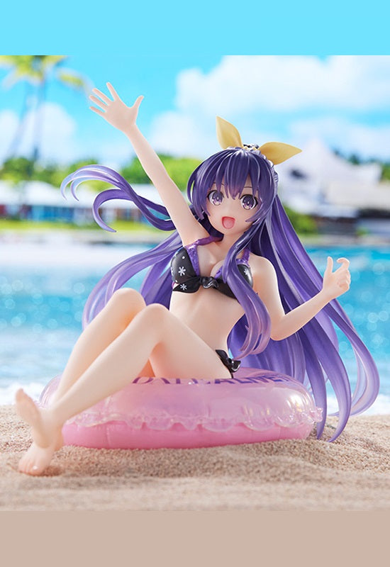 Date A Live IV TAITO Aqua Float Girls Figure Tohka Yatogami