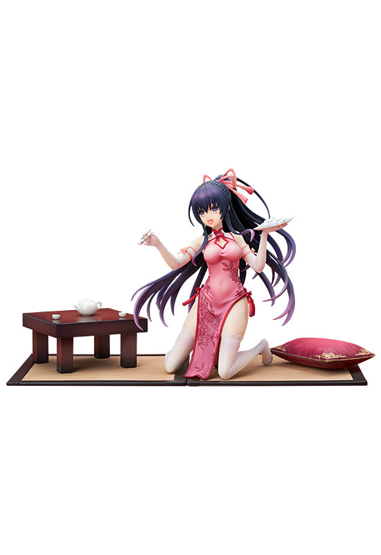 Date A Live: Spirit Pledge APEX Tohka Yatogami New Year Mandarin Gown Ver.