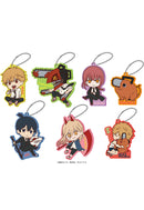 Chainsaw Man Twinkle TojiColle Rubber Mascot(1 Random)