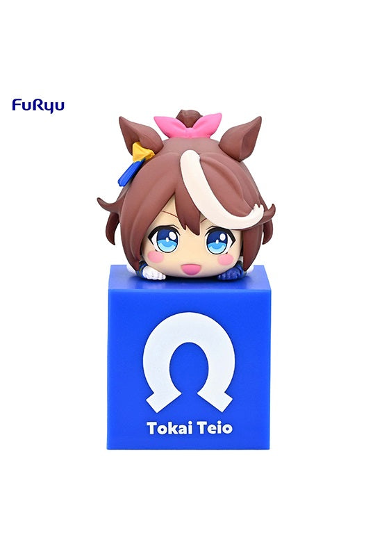 Umamusume: Pretty Derby FuRyu Hikkake Figure Tokai Teio