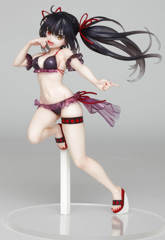 Date A Bullet Taito Coreful Figure Tokisaki Kurumi ～Swimwear ver.