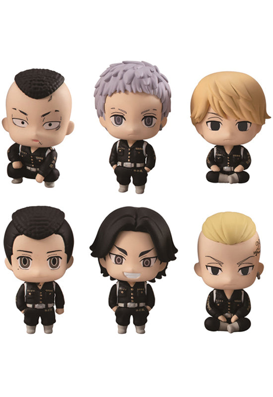 Tokyo Revengers Bandai Capsule Figure Collection Vol: 3 (1 Random)